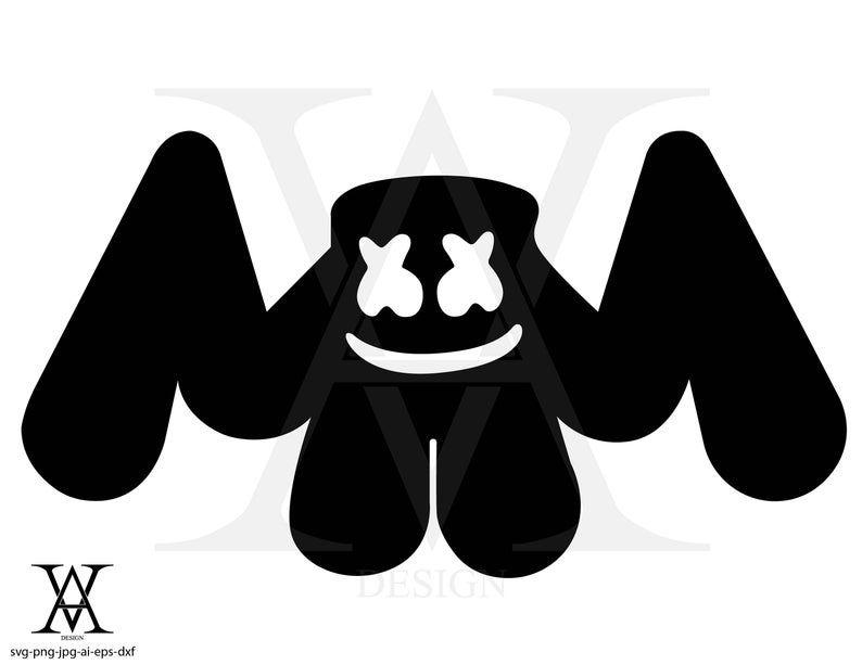 Marshmello Logo Logodix
