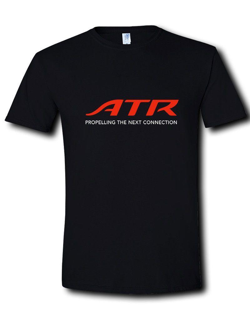 ATR Logo - Space T Shirts Ideas #spaceshirts #spacetshirts ATR Logo Airplane