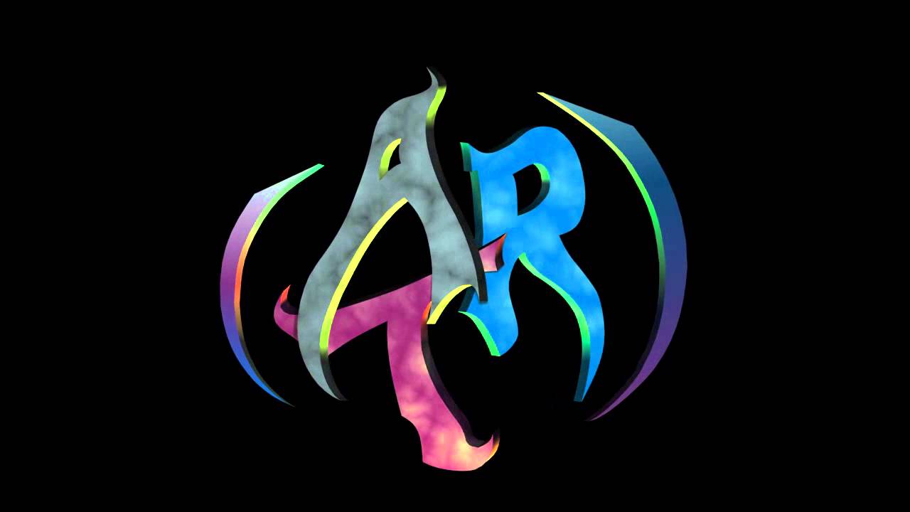ATR Logo - ATR logo in 3d