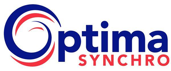Synchro Logo - Optima Synchro Logo on Behance