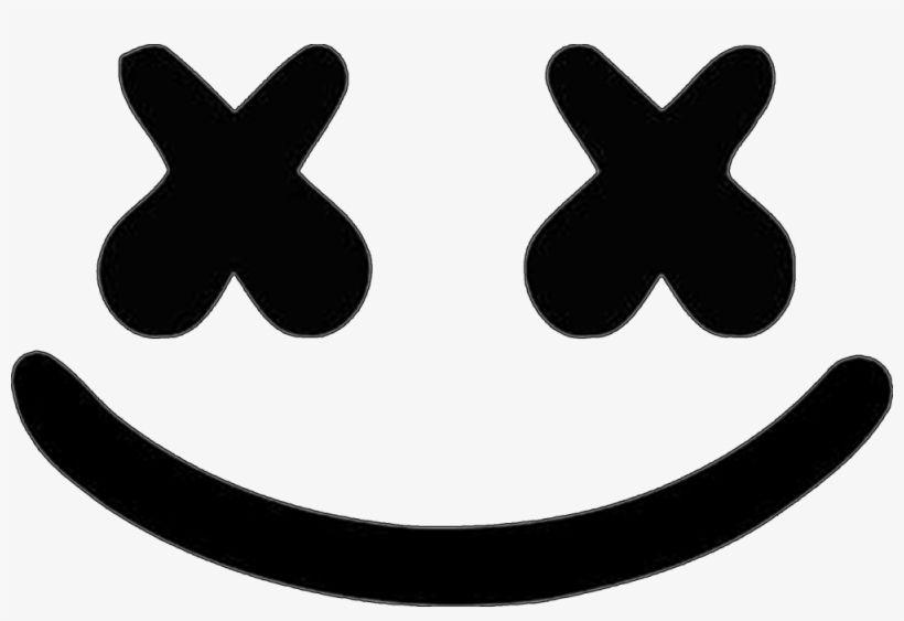 Download Marshmello Logo - LogoDix