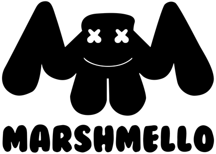 Marshmello Logo - Marshmello
