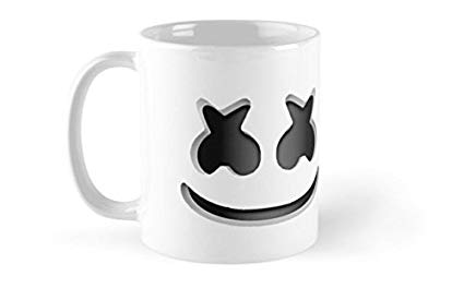 Marshmello Logo - Shopsmeade Marshmello Logo Can Smile [X?X] Mug