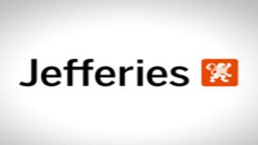 Jefferies Logo - Jefferies Winning Battle Against Critics