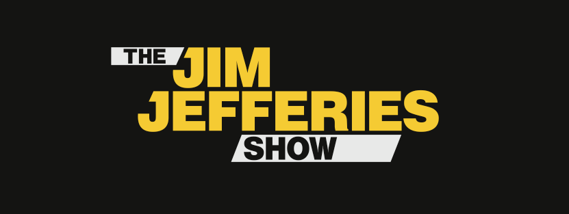 Jefferies Logo - THE JIM JEFFERIES SHOW — Brandon Campbell