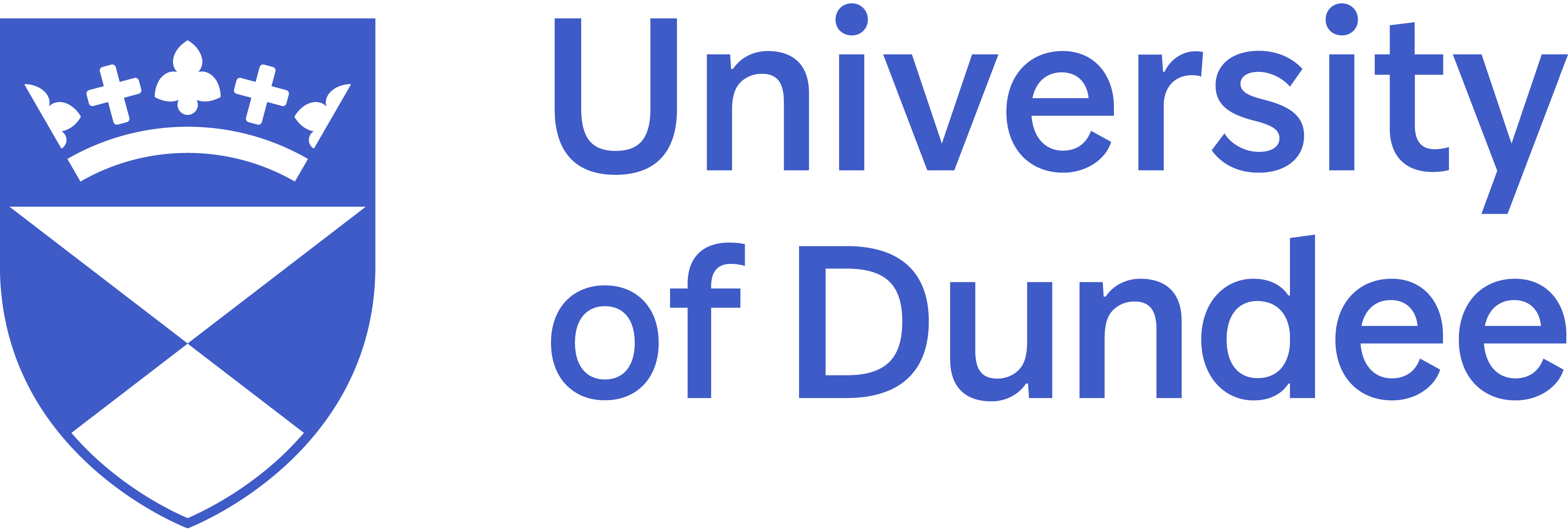 Dundee Logo - University of Dundee (logo) -