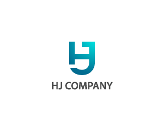 Hj Logo - HJ COMPANY Designed by realdreams | BrandCrowd