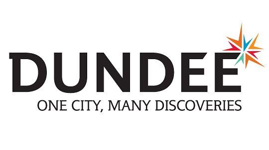 Dundee Logo - Dundee Logo - HMS Unicorn