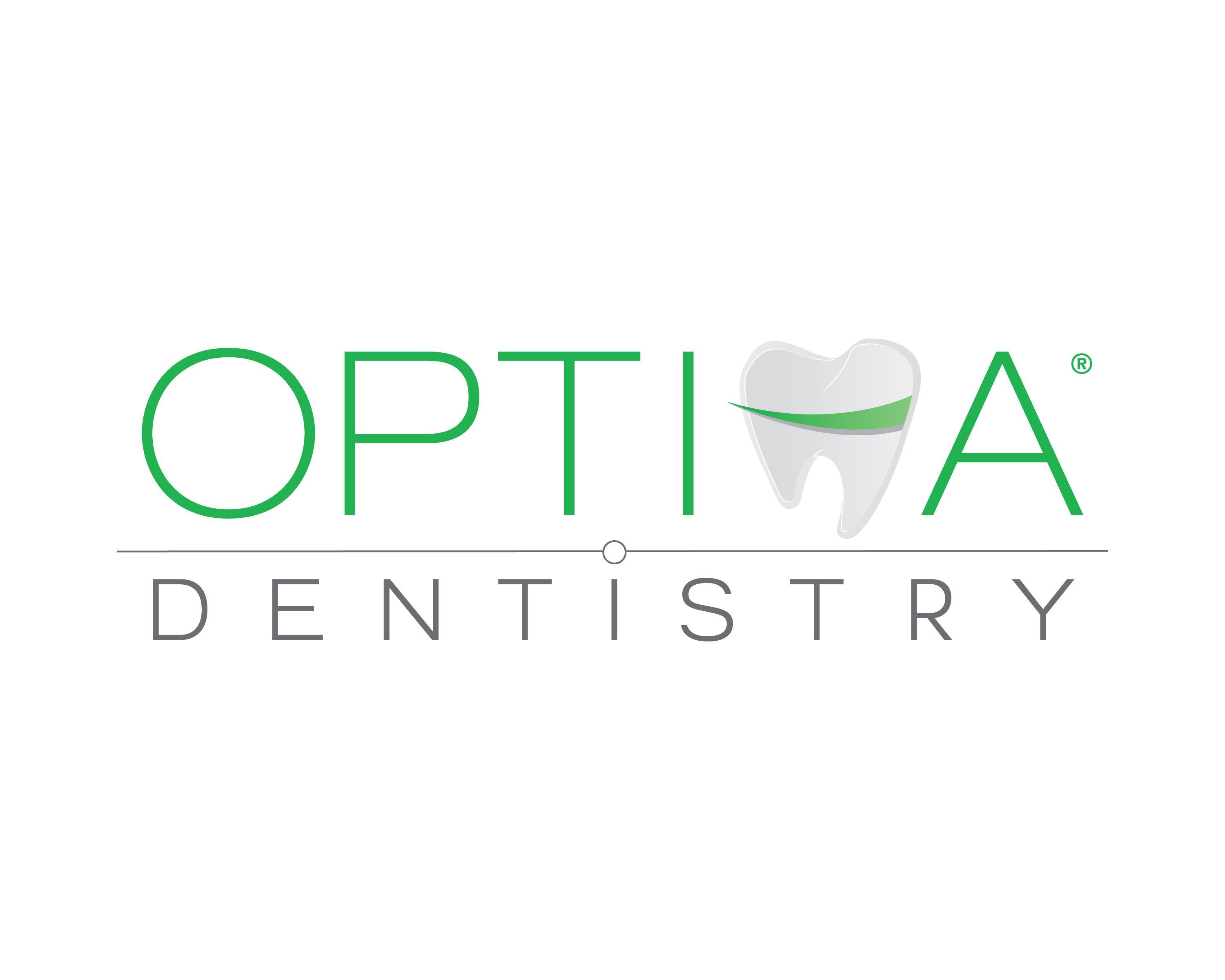 Optima Logo - Optima Logo 01 Dentistry At Garland. Orthodontics & Invisalign