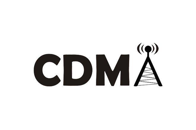 CDMA Logo - Intertelecom CDMA Logo. About of logos