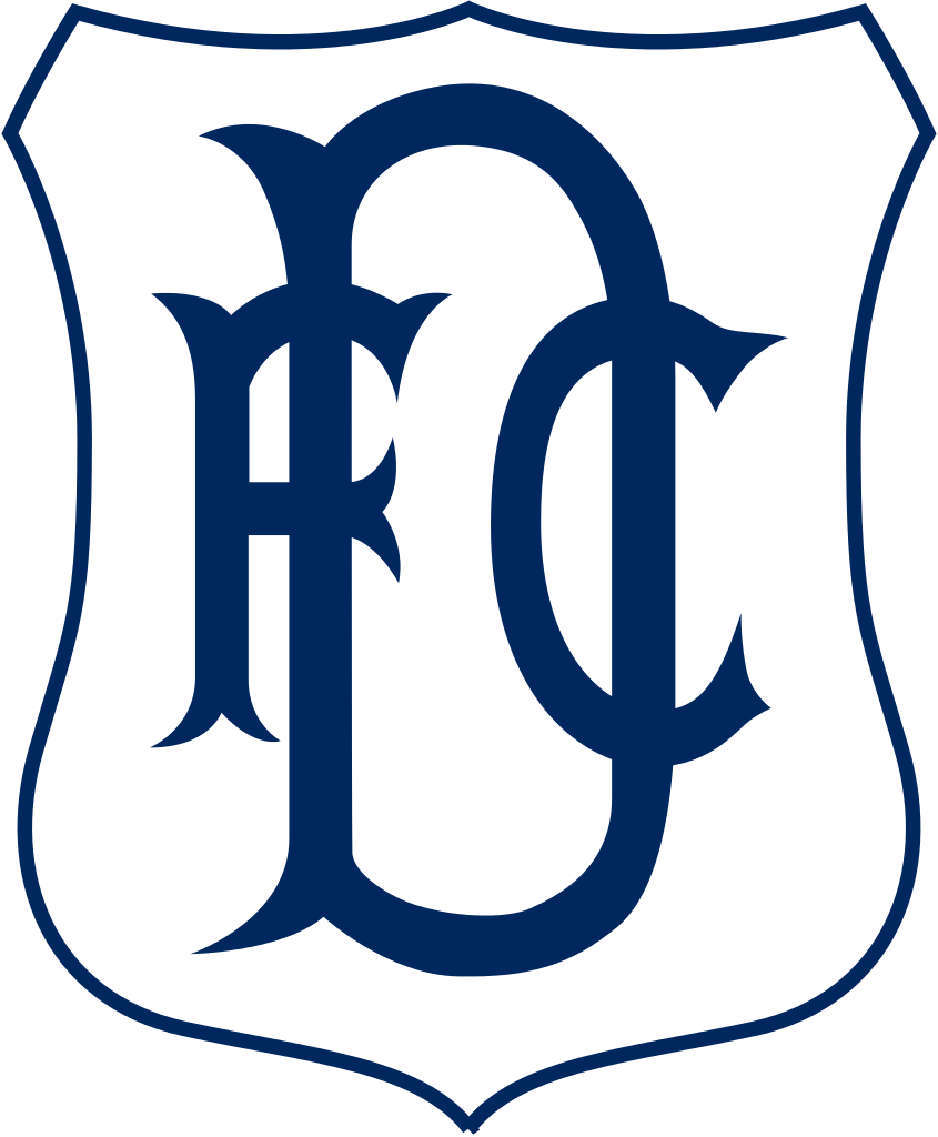 Dundee Logo - Dundee FC, Scottish Premiership, Dundee, Scotland | Logos - Soccer ...
