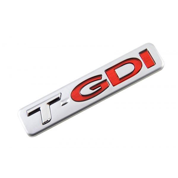 Optima Logo - T GDI Emblem