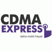 CDMA Logo - CDMA Express | Brands of the World™ | Download vector logos and ...
