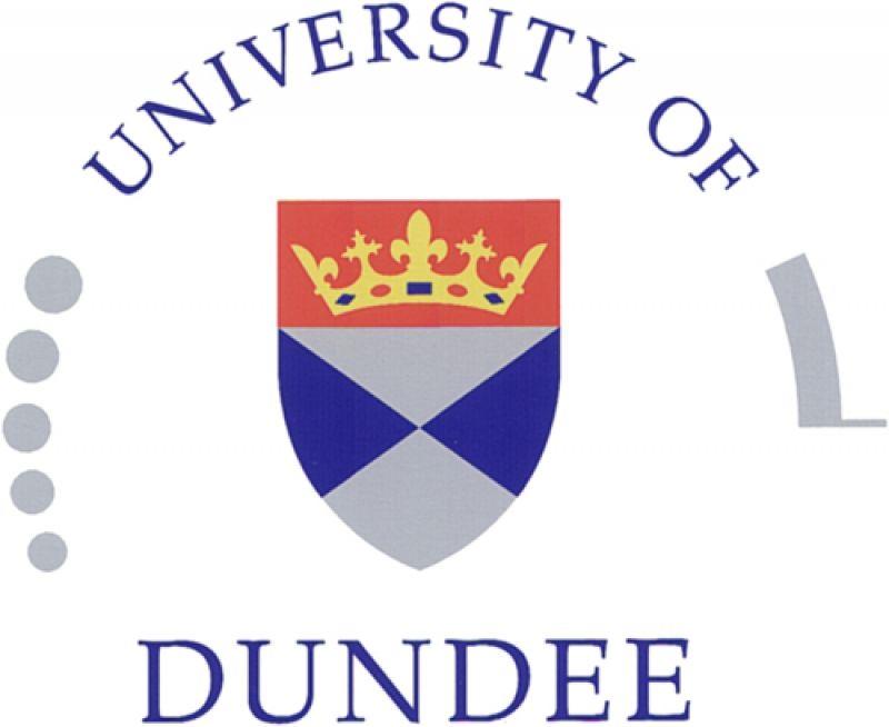 Dundee Logo - University of Dundee Embroidery Collection