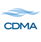 CDMA Logo - CDMA. Coast District Management Association