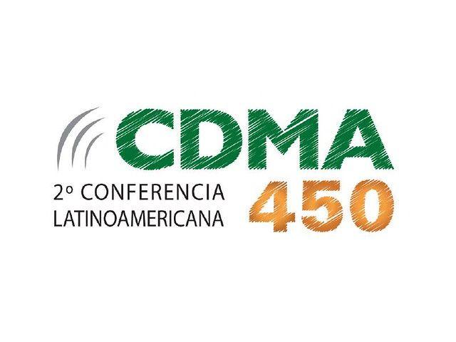 CDMA Logo - Logo CDMA 450