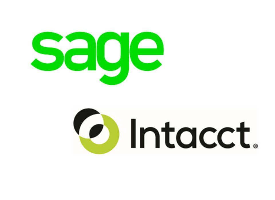 Intacct Logo - Intacct Acquired