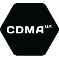 CDMA Logo - CDMAua | Brands of the World™ | Download vector logos and logotypes