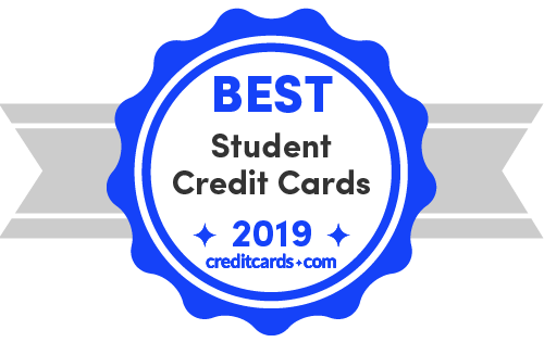 Creditcards.com Logo - Best College Student Credit Cards of 2019 - CreditCards.com