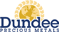 Dundee Logo - Dundee Precious Metals - Home
