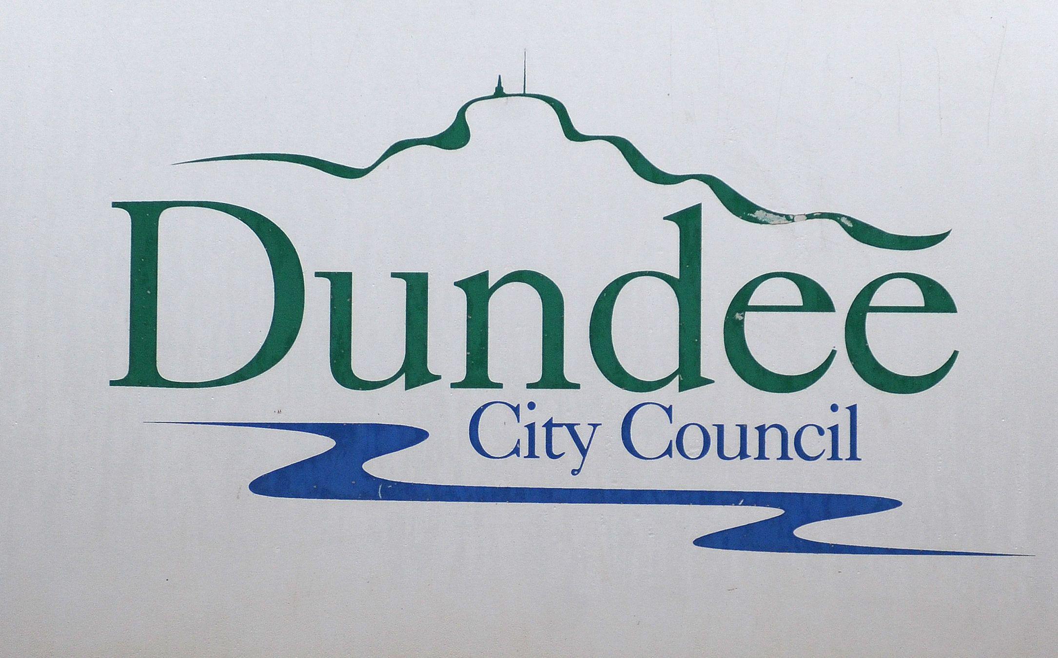 Dundee Logo - VIDEO: Dundee council acts after city shop includes its logo in ...