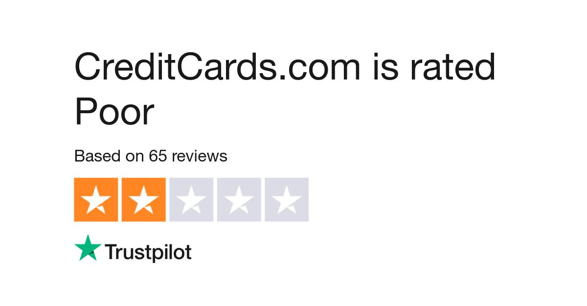 Creditcards.com Logo - CreditCards.com Reviews | Read Customer Service Reviews of www ...