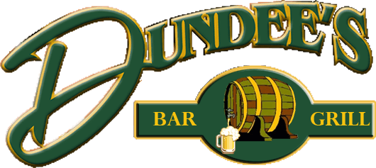 Dundee Logo - Dundees Bar – Casual Family Dining | Donuts | Oregon Lotto
