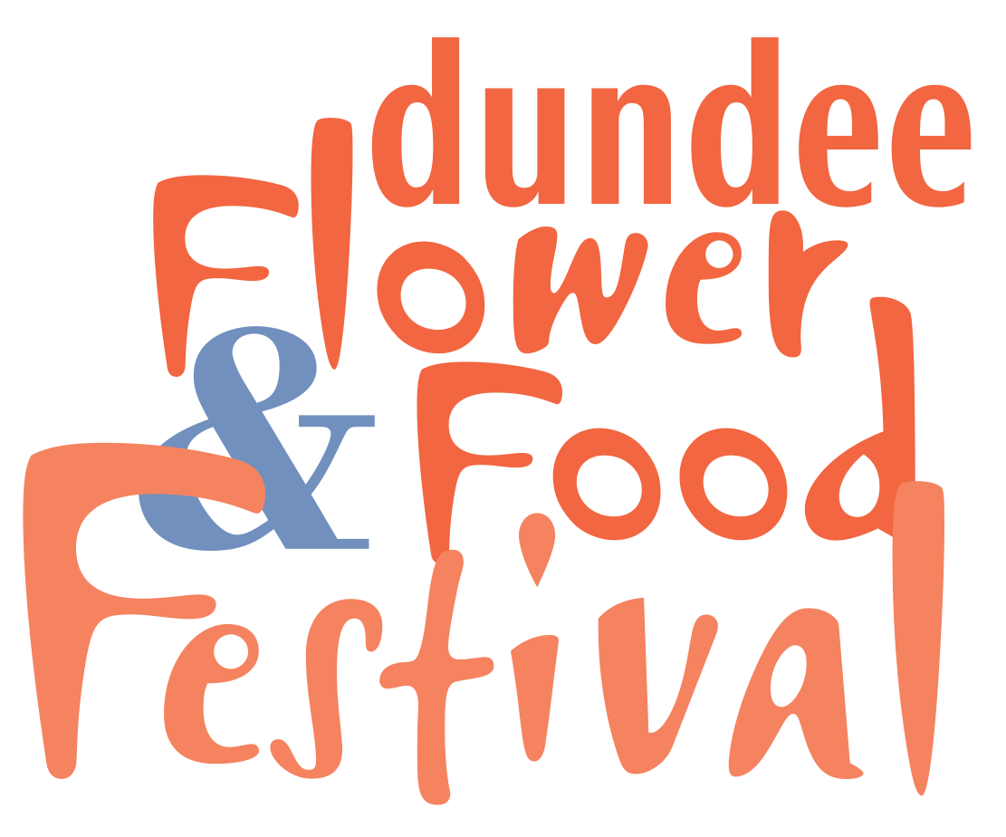 Dundee Logo - Home | Dundee Flower and Food Festival