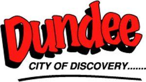 Dundee Logo - Dundee | Centre for Scottish Studies