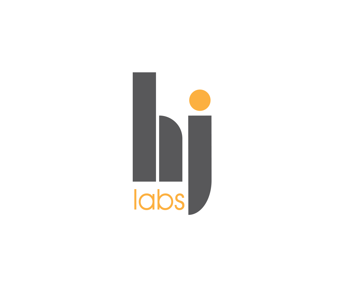 Hj Logo - Elegant, Personable, Electronics Logo Design for HJ Labs by B ...