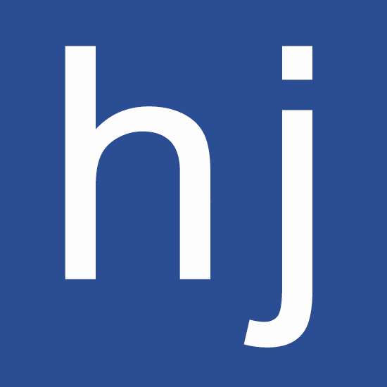 Hj Logo - HJ-logo-550x550 - Howard James Recruitment and Training