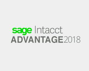 Intacct Logo - Sage Intacct Advantage 2018 Headed to the Music City October 22-26