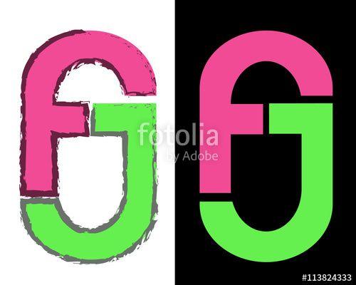 FJ Logo - Fj Logo Stock Image And Royalty Free Vector Files On Fotolia.com