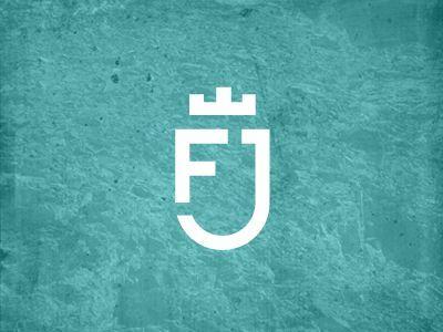 FJ Logo - Fj Logo Dizajn Tomas Vatehachameleon Design. Branding