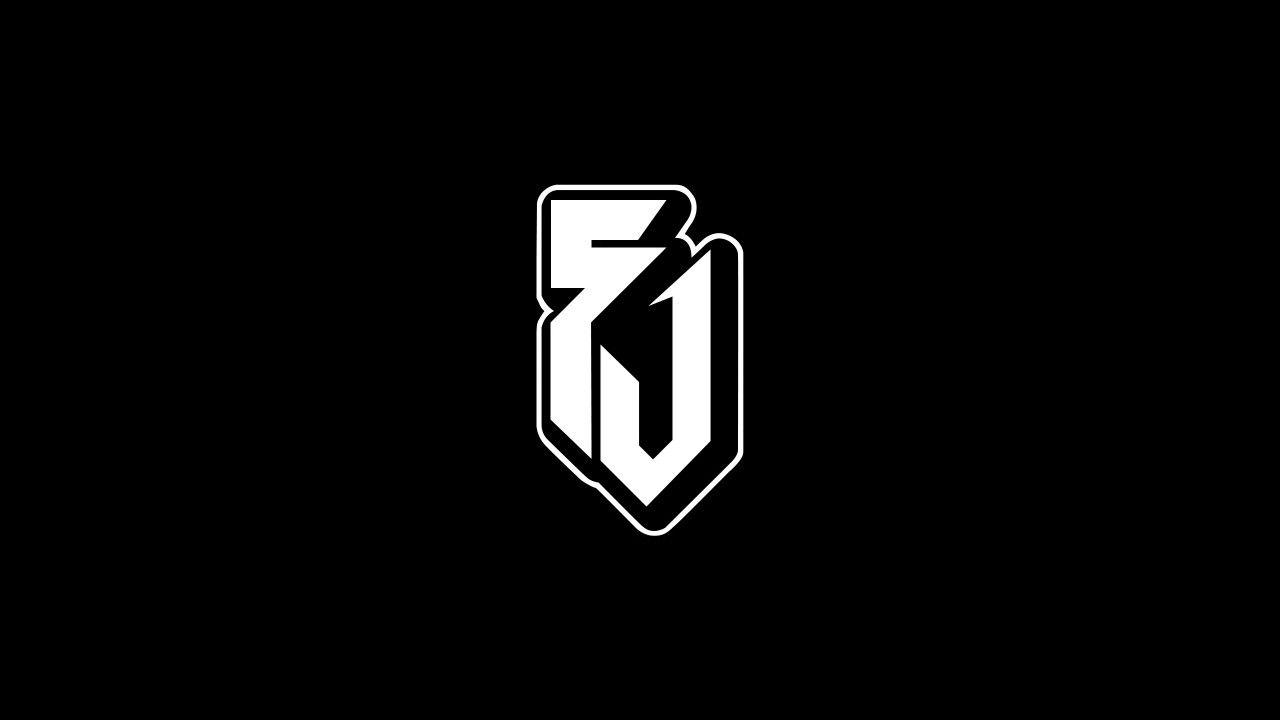 FJ Logo - Personal Logo Design Animation FJ