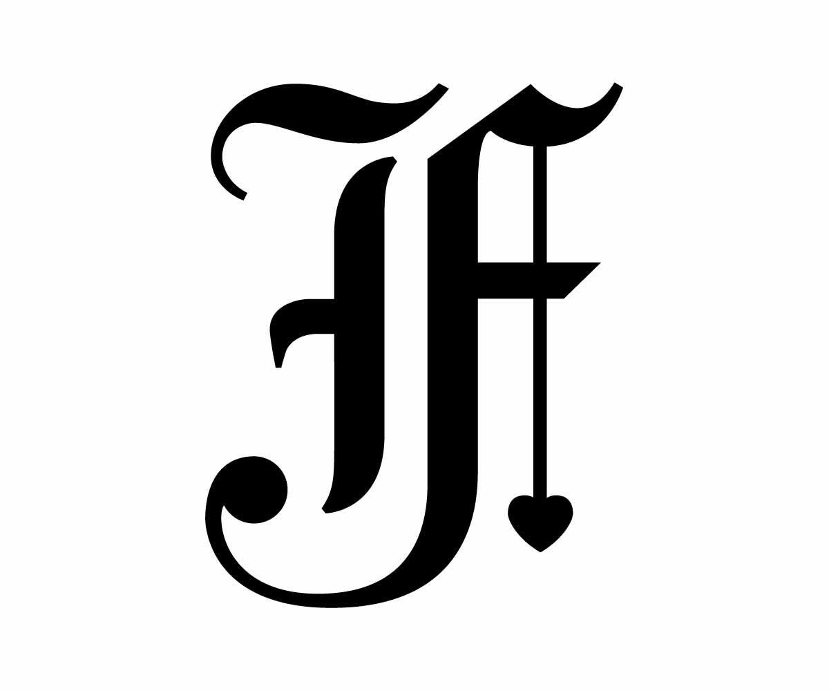 FJ Logo - Elegant, Upmarket, Wedding Logo Design for 