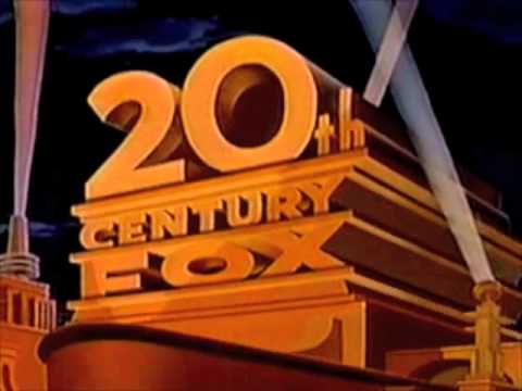1965 Logo - 20th Century Fox logo - 1965