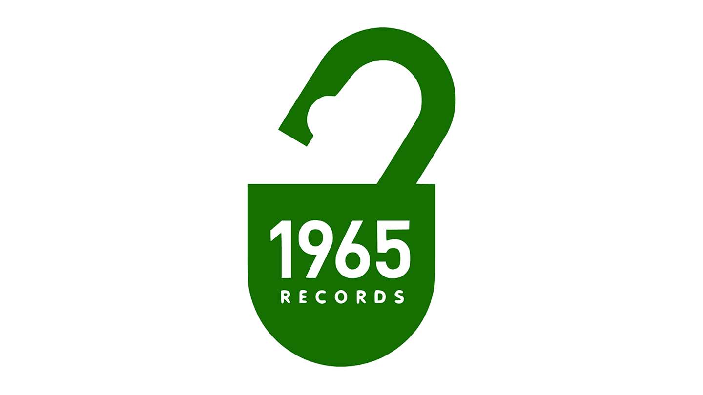 1965 Logo - 1965 Records - [PIAS]