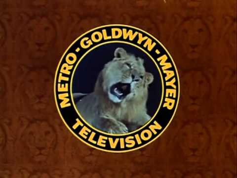 1965 Logo - MGM Television 1965 logo variant