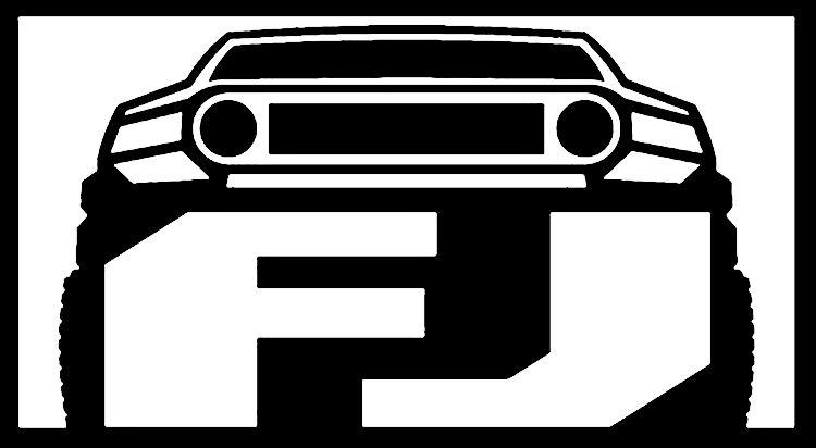 FJ Logo - FJ logo. FJ Cruiser Forum