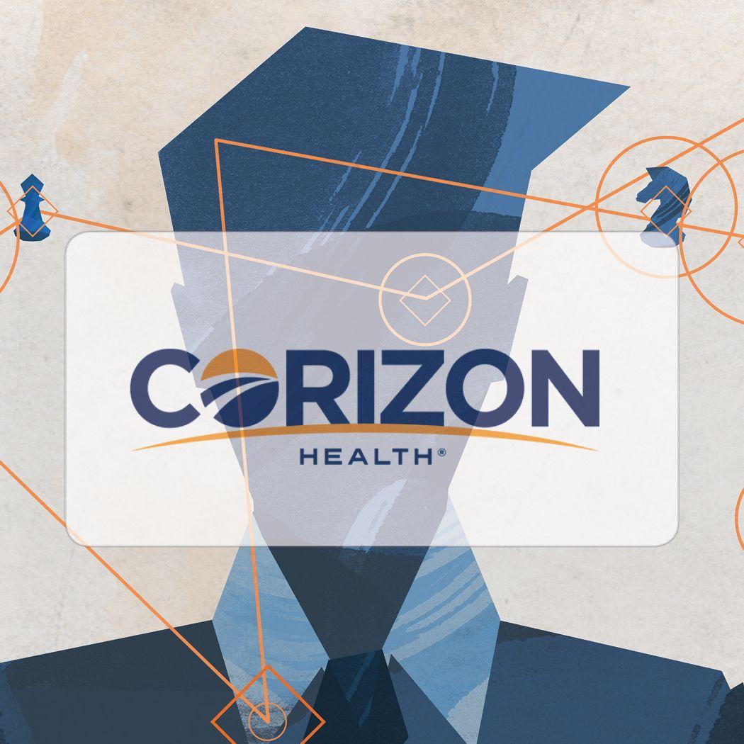 Qnxt Logo - Corizon Health - Mediant Health Resources