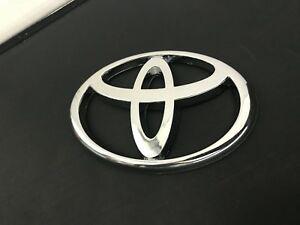 FJ Logo - Details About A LOGO Toyota 2004 2008 Rav4 2007 2014 FJ Tailgate Trunk Emblem Ornament Badge