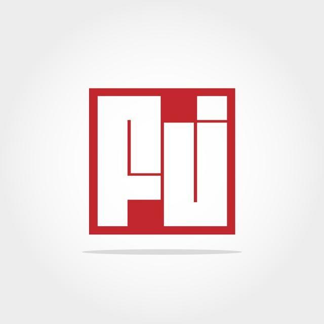 FJ Logo - Initial Letter FJ Logo Template Design Template for Free Download