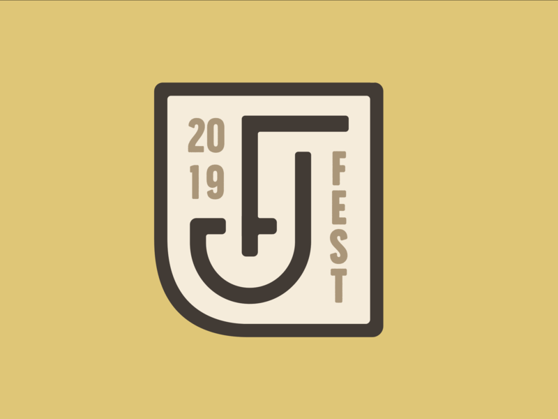 FJ Logo - FJ Fest Logo by Eric Parks on Dribbble