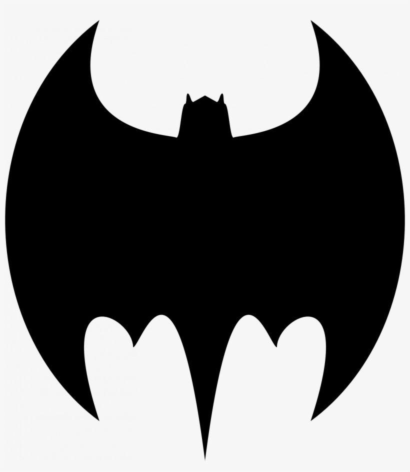 1965 Logo - The Updated Logo From The '60s Comic Run Resembles - Logo Batman ...