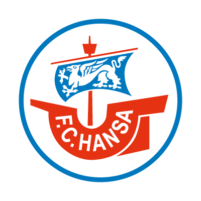 1965 Logo - FC Hansa Rostock (1965) logo vector in .ai and .png format ...