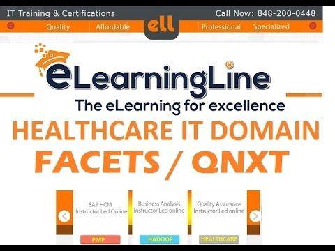 Qnxt Logo - Facets QNXT Training. facets Online Demo Tutorials. Trizetto Facets Online Tutorials