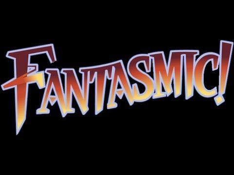 Fantasmic Logo - Fantasmic Logos
