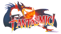 Fantasmic Logo - Don Dorsey - Disneyland Fantasmic!
