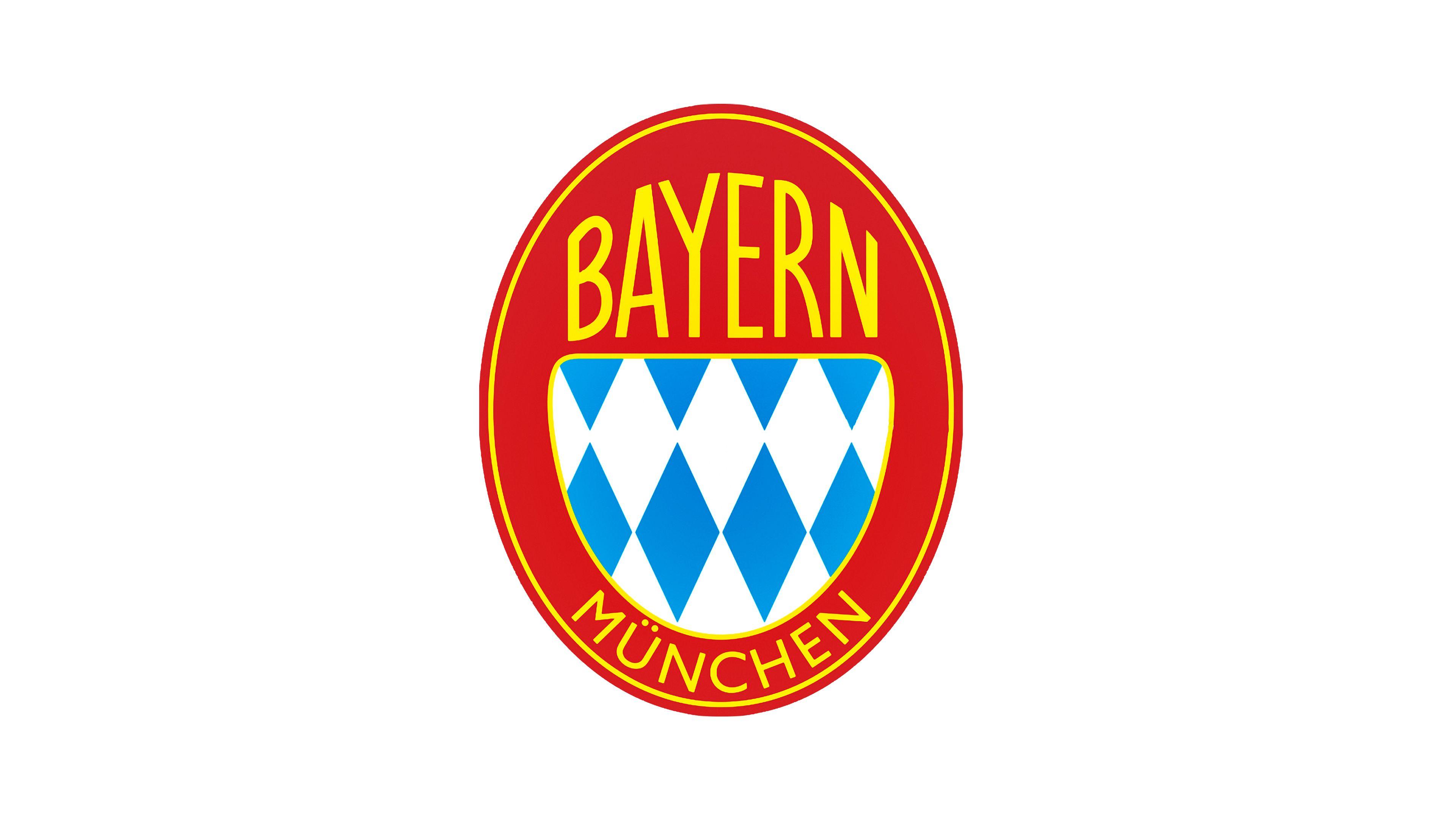 1965 Logo - FC Bayern München logo - Interesting History of the Team Name and emblem